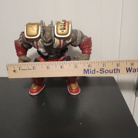 Rob Liefeld Inc Multicolor Spawn Badrock Youngblood Action Figure - Picture 7 of 7